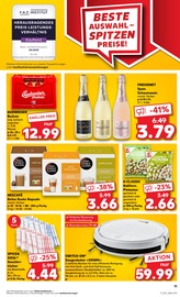 Aktueller Kaufland Prospekt mit Staubsauger, "Aktuelle Angebote", Seite 11