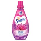 Adoucissant concentré - SOUPLINE en promo chez Carrefour Adoucissant concentré - SOUPLINE dans le catalogue Carrefour