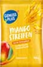 Mango-Streifen Angebote von Genuss Plus bei Rossmann Warendorf für 1,99 €
