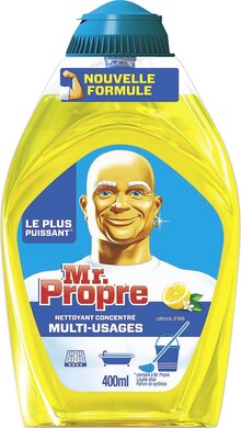 Raclette De Sol - Mr. Propre - Géant Casino Raclette De Sol - Mr. Propre à 0,83 € dans le catalogue Géant Casino "L'évènement promo de l'année - Épisode 2"