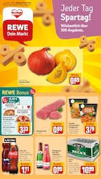 REWE Prospekt für Gütersloh mit 34 Seiten REWE Prospekt für Gütersloh: "Dein Markt", 34 Seiten, 19.10.2026 - 24.10.2026