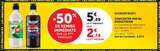 Concentré 440 ml à Super U dans Noordpeene Concentré 440 ml à Super U dans Noordpeene