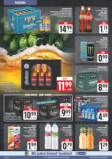 Bier im EDEKA Prospekt "Wir lieben Lebensmittel!" mit 28 Seiten (Gera)