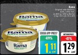 Aktuelle Rama Angebote bei EDEKA in Mönchengladbach Aktuelles Original Angebot bei EDEKA in Mönchengladbach ab 1,11 €