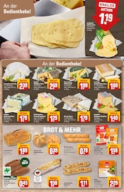 Baguette im REWE Prospekt in Fürth Aktueller REWE Prospekt mit Baguette, "Dein Markt", Seite 11