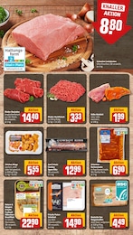 REWE Steak im Prospekt REWE Steak im Prospekt