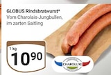 Rindsbratwurst von Globus für 10,90 € bei GLOBUS im Angebot Rindsbratwurst von Globus im aktuellen GLOBUS Prospekt