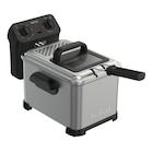 Friteuse semi professionnelle - TEFAL en promo chez Carrefour Versailles à 59,99 €