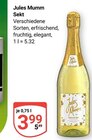 Aktuelles Sekt Angebot bei GLOBUS in Oberhausen ab 3,99 €