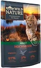 Katzen-Nassfutter von Wild Nature im aktuellen Dehner Garten-Center Prospekt für 1,59 €