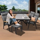 Alu-Ausziehtisch Florence Angebote bei Pflanzen Kölle Erlangen für 129,00 €