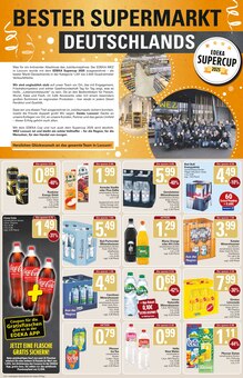 Cola im aktuellen WEZ Prospekt (Löhne) Cola im WEZ Prospekt "Die WEZette" mit 18 Seiten (Löhne)