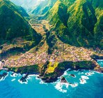 Portugal / Madeira – Inklusive 2 Tagesausflüge (Wert € 99.-) Angebote von HolidayCheck bei REWE Neuwied für 849,00 €