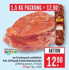 XXL-Grillspaß Schweinehalssteaks Angebote bei Marktkauf Sindelfingen für 12,90 €