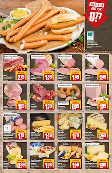 Hackfleisch im REWE Prospekt "Dein Markt" mit 26 Seiten (Lübeck)