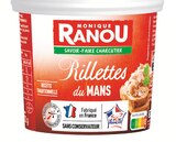 Rillettes du Mans - Monique Ranou dans le catalogue Intermarché Hyper
