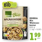 Aktuelles Bio Walnusskerne Angebot bei EDEKA in Frankfurt (Main) ab 1,99 €