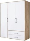 Aktuelles Kleiderschrank Lembo 3-türig Angebot bei mömax in Dresden ab 222,00 €