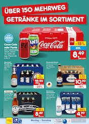 Aktueller Netto Marken-Discount Prospekt mit Wasser, "Aktuelle Angebote", Seite 24