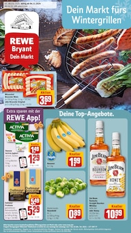 Aktueller REWE Prospekt für Icking mit  Seiten