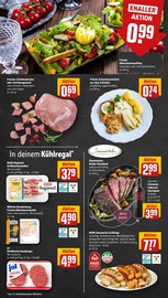 Gulasch im REWE Prospekt in Moers Aktueller REWE Prospekt mit Gulasch, "Dein Markt", Seite 6