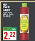 Gewürz Ketchup bei Marktkauf im Emsdetten Prospekt für 2,22 €