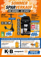 Aktueller expert Elektromärkte Prospekt in Waldkirchen und Umgebung, "Top Angebote" mit 16 Seiten, 25.07.2025 - 04.08.2025