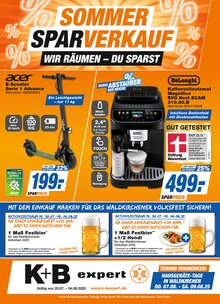 expert Waldkirchen Prospekt "Top Angebote" mit 16 Seiten