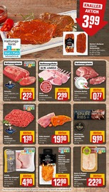 Hackfleisch im REWE Prospekt in Pulheim Aktueller REWE Prospekt mit Hackfleisch, "Dein Markt", Seite 12