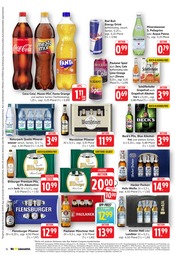 Energydrink im E center Prospekt in Filderstadt Aktueller E center Prospekt mit Energydrink, "Aktuelle Angebote", Seite 16