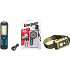 SUR TOUTES LES LAMPES TORCHES - ENERGIZER ET CARREFOUR dans le catalogue Carrefour Market