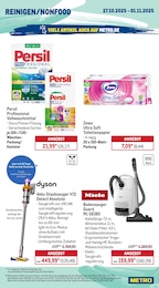 Persil Angebot & Preis im aktuellen METRO Prospekt Persil Angebot im aktuellen METRO Prospekt auf Seite 18