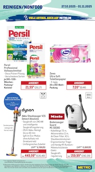 Persil im aktuellen METRO Prospekt (Dresden) Persil im METRO Prospekt "Wochenangebote" mit 26 Seiten (Dresden)