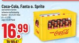 Coca-Cola, Fanta o. Sprite bei Trinkgut im Nienburg Prospekt für 16,99 €