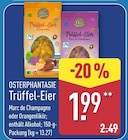 Trüffel-Eier im Angebot bei ALDI Nord in Wuppertal Trüffel-Eier Angebote bei ALDI Nord Wuppertal für 1,99 €