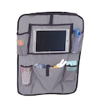 Protège siège et organiseur avec support tablette norauto à Norauto dans Veuxhaulles-sur-Aube