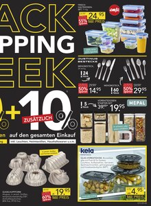 Backzubehör im aktuellen BRAUN Möbel-Center Prospekt (Freiburg (Breisgau)) Backzubehör im BRAUN Möbel-Center Prospekt "BLACK SHOPPING WEEK" mit 6 Seiten (Freiburg (Breisgau))