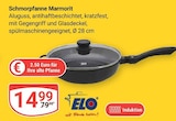 Schmorfpfanne Marmorit Angebote von ELO bei GLOBUS Halle für 14,99 €