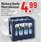 Trinkgut Garbsen - Mineralwasser Angebot im Prospekt Mineralwasser bei Trinkgut im Garbsen Prospekt für 4,99 €