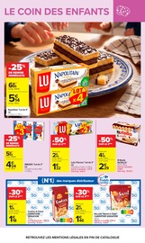 Promos Alimentation dans le catalogue "Carrefour" de Carrefour Alimentation en promo dans le catalogue Carrefour à la page 7