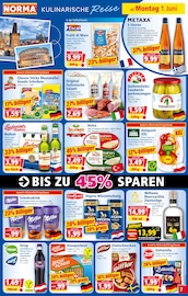 Aktueller Norma Prospekt mit Fast Food, "Mehr fürs Geld", Seite 6