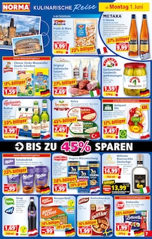 Brötchen im aktuellen Norma Prospekt (Duisburg) Brötchen im Norma Prospekt "Mehr fürs Geld" mit 21 Seiten (Duisburg)