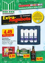 Profi Getränke Prospekt "Getränke holt man beim Profi.", 6 Seiten, für Lahr, 18.11.2019 - 30.11.2019 Profi Getränke Prospekt "Getränke holt man beim Profi.", 6 Seiten, für Lahr, 18.11.2019 - 30.11.2019