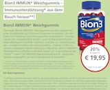 Weichgummis bei LINDA im Bramsche Prospekt für 19,95 €