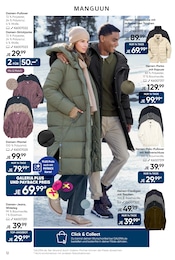 Galeria Damenjacke im Prospekt 