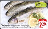 Aktuelles Bio Forellen Angebot bei E center in Ulm ab 2,29 €