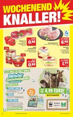 Marktkauf Prospekt "Wochenend-Knaller!", 2 Seiten, für Erlangen, 17.10.2019 - 19.10.2019 Marktkauf Prospekt "Wochenend-Knaller!", 2 Seiten, für Erlangen, 17.10.2019 - 19.10.2019