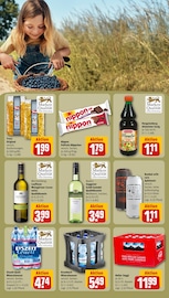 Mineralwasser im REWE Prospekt in Karlsruhe Aktueller REWE Prospekt mit Mineralwasser, "Dein Markt", Seite 19