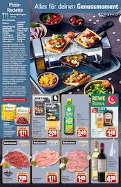 Aktueller REWE Prospekt mit Rotwein, "Dein Markt", Seite 2