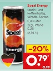 Aktuelle Energydrink Angebote bei Netto Marken-Discount in Rosenheim Aktuelles Energy Angebot bei Netto Marken-Discount in Rosenheim ab 0,79 €